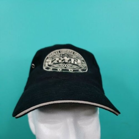 HOG State Rallies 2004 Harley Davidson Owner Group Baseball Cap Hat  Springfield - Picture 3 of 7